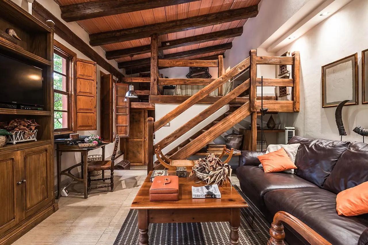 Homeforguest Cosy Rural Flat La Lavanda Surrounded By Nature 塔科龙特