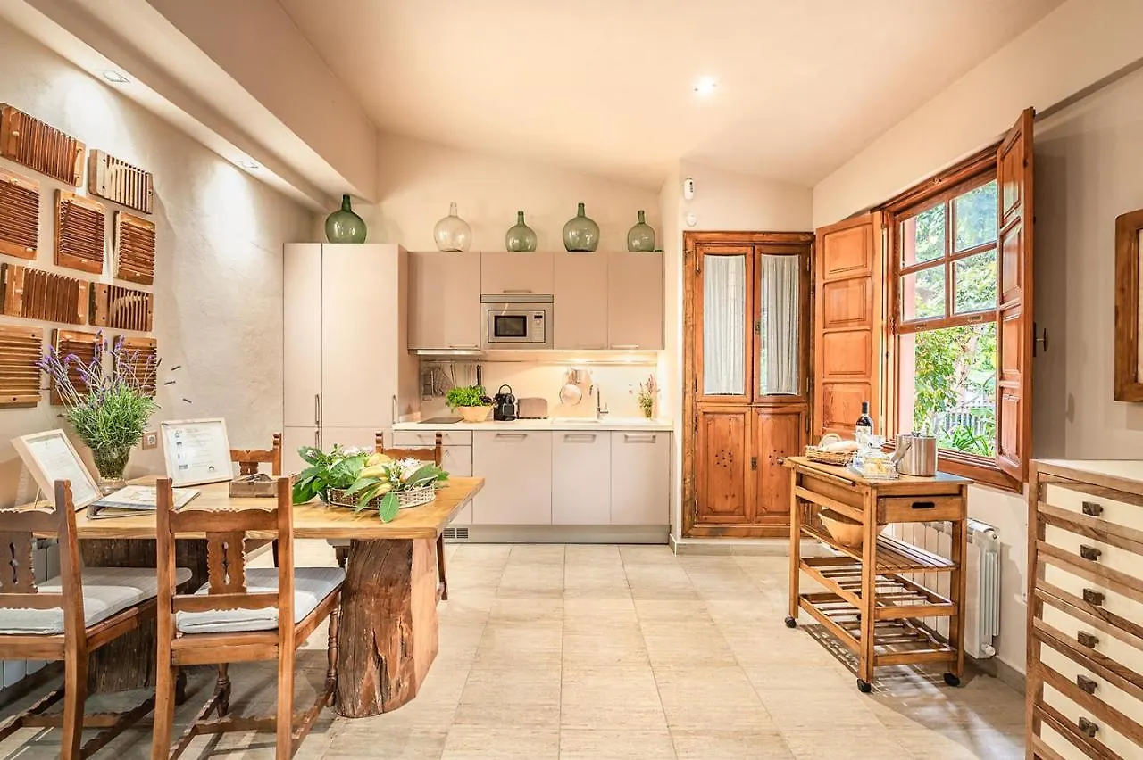Homeforguest Cosy Rural Flat La Lavanda Surrounded By Nature 塔科龙特 0*,  西班牙